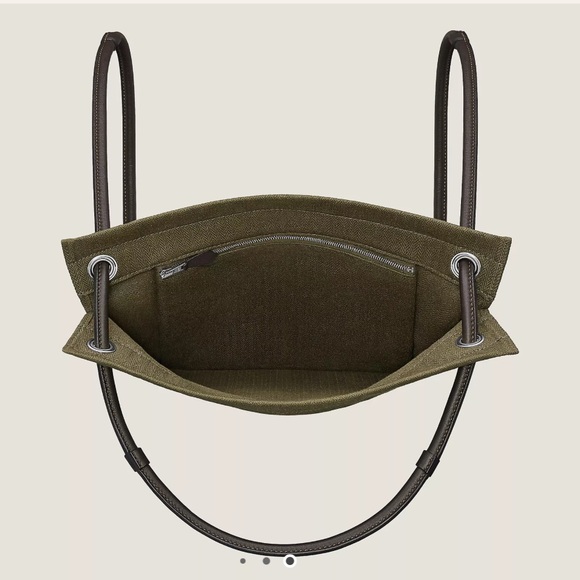 NWOT Hermes Maline bag - Picture 12 of 13